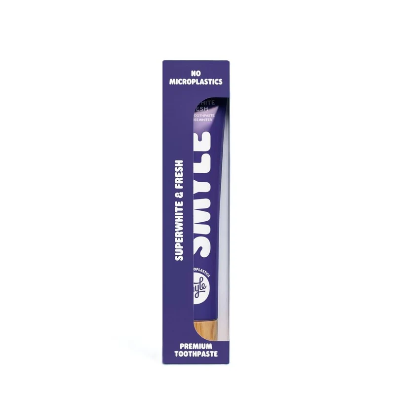 Smyle Tandpasta whitening tube 80 ml