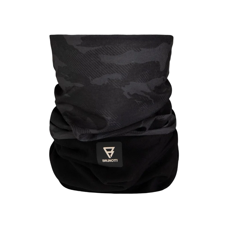 Brunotti Twostroke-Print Uni Scarf