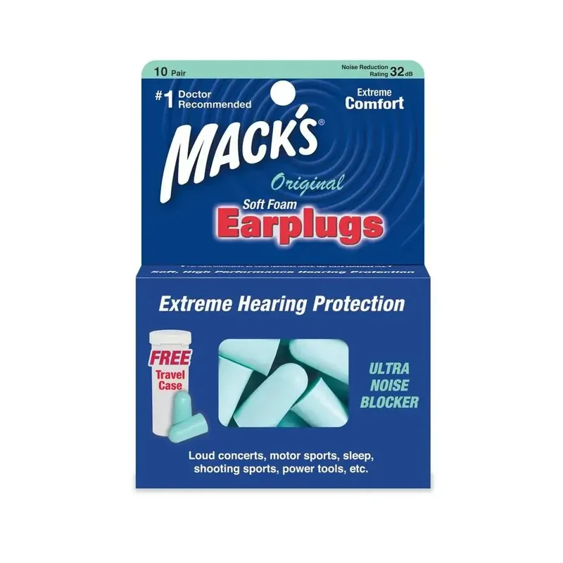 Macks Safesound original