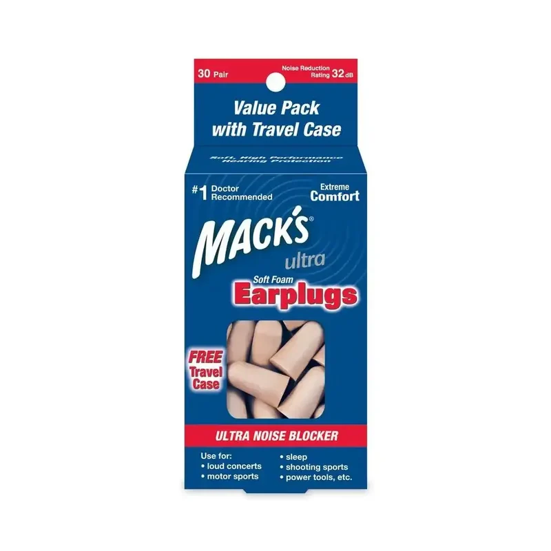 Macks Safesound ultra