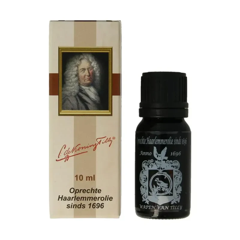 De Koning Tilly Haarlemmerolie