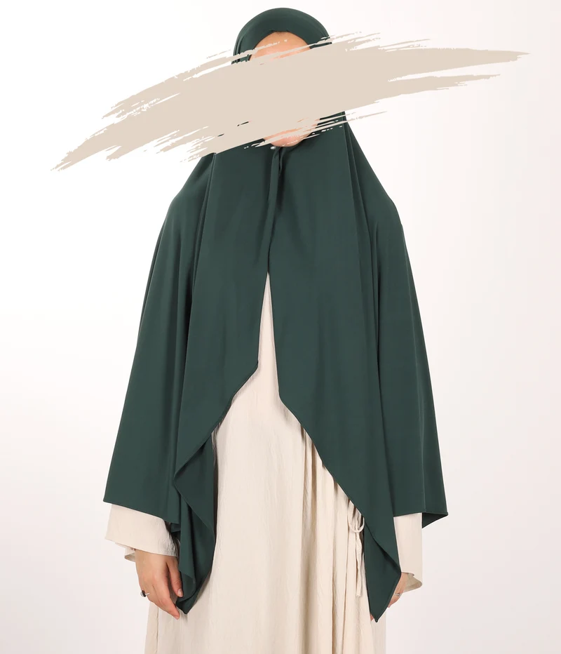 Jersey Premium Square - Dark Moss