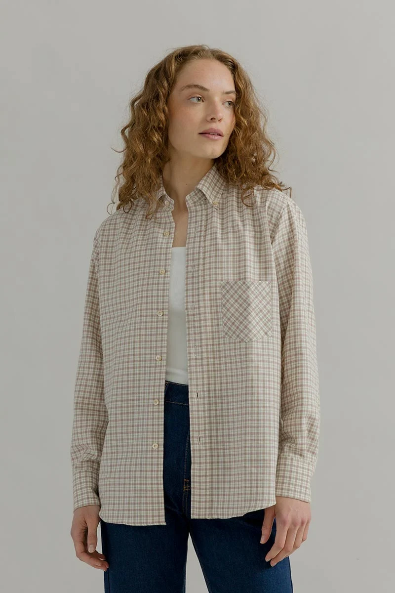 Camicia Boyfriend Inghirami Stefania