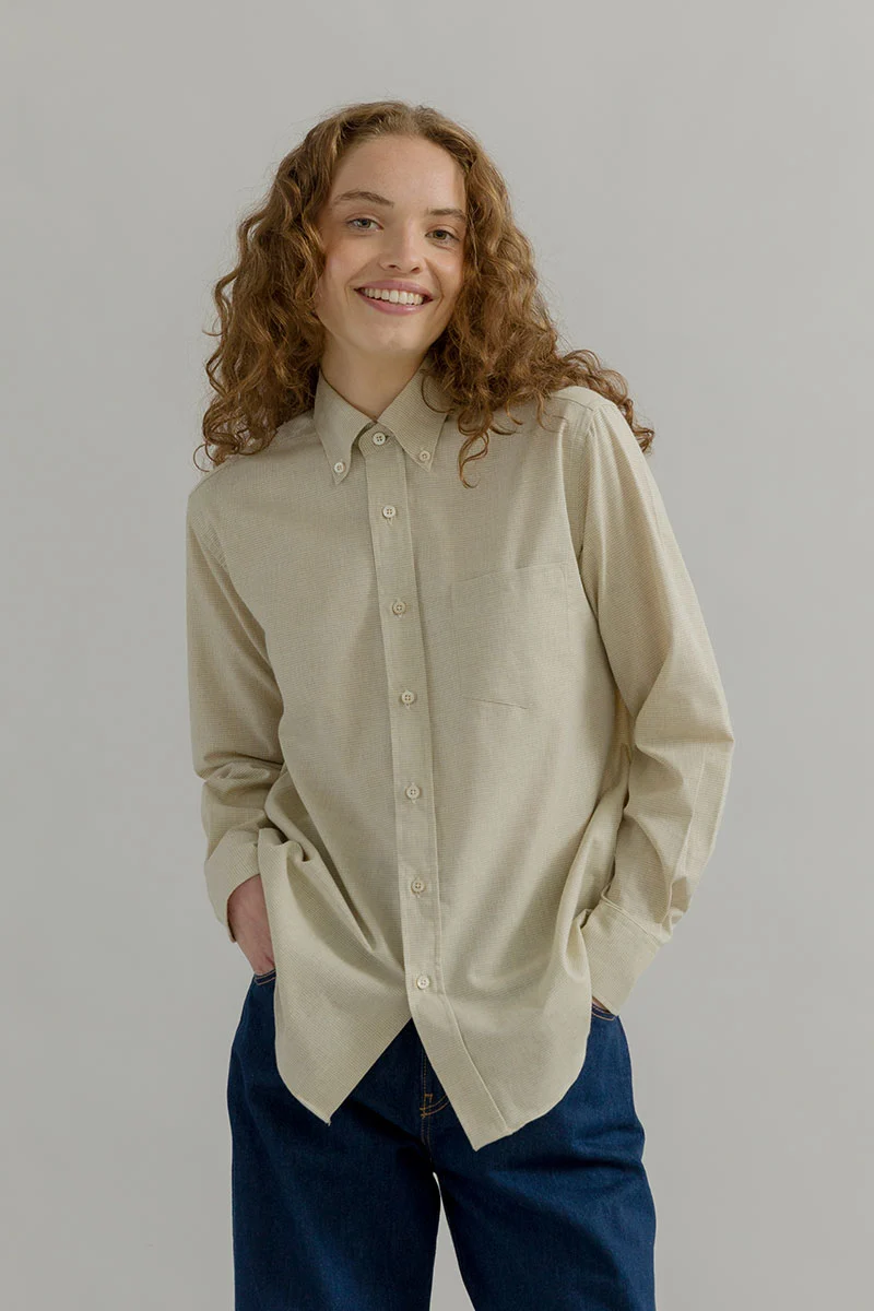 Camicia Boyfriend Inghirami Stefania