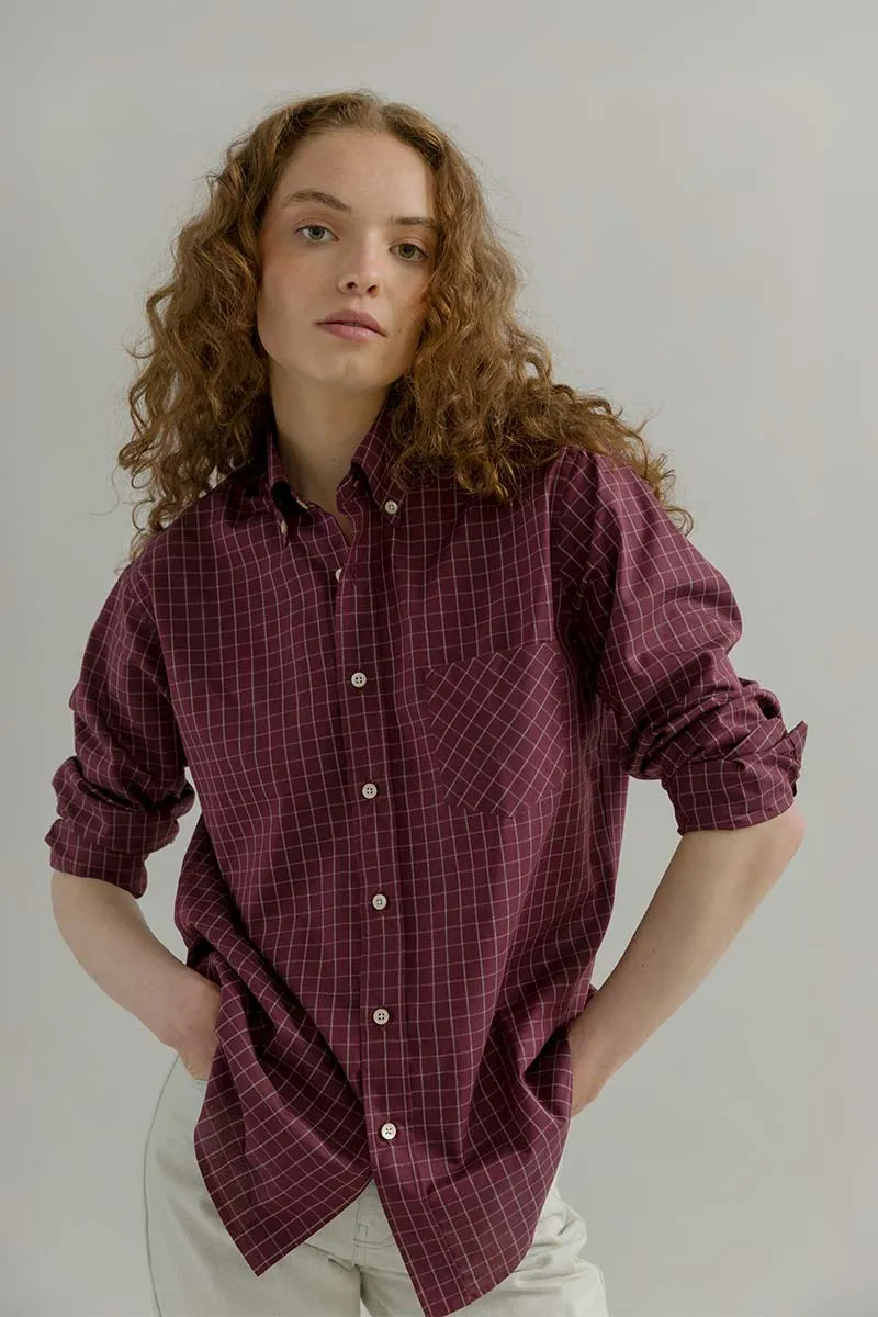 Camicia Boyfriend Inghirami Stefania
