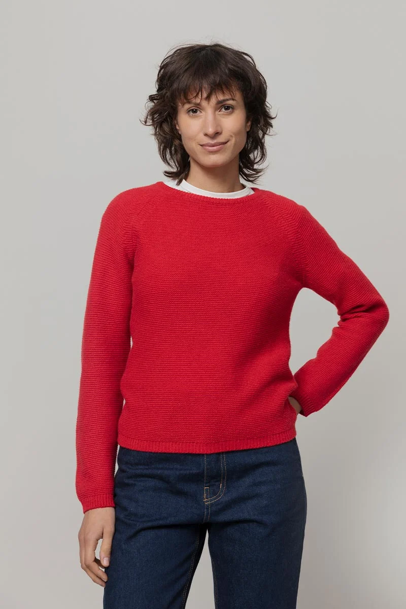 Maglia Donna Cashmere Rigenerato Giulietta