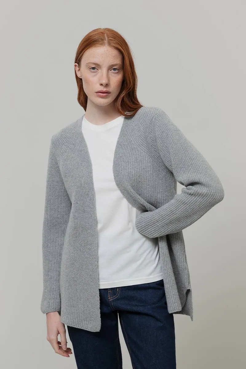 Cardigan Donna Lana Gioia