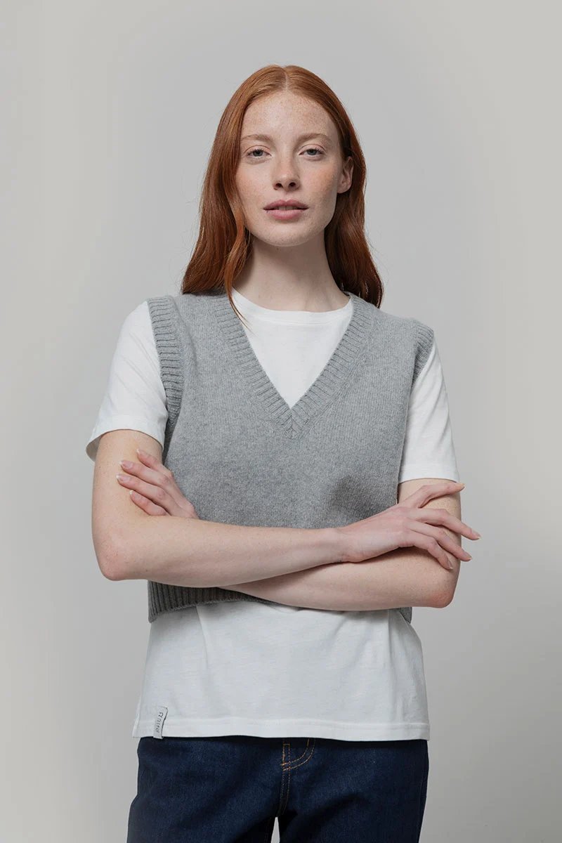 Gilet Donna Lana Melania