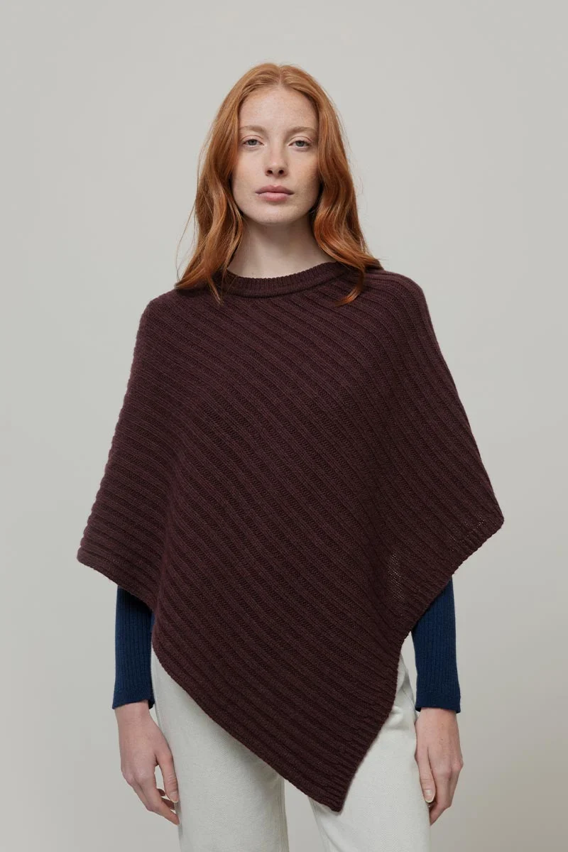 Poncho Lana Linda