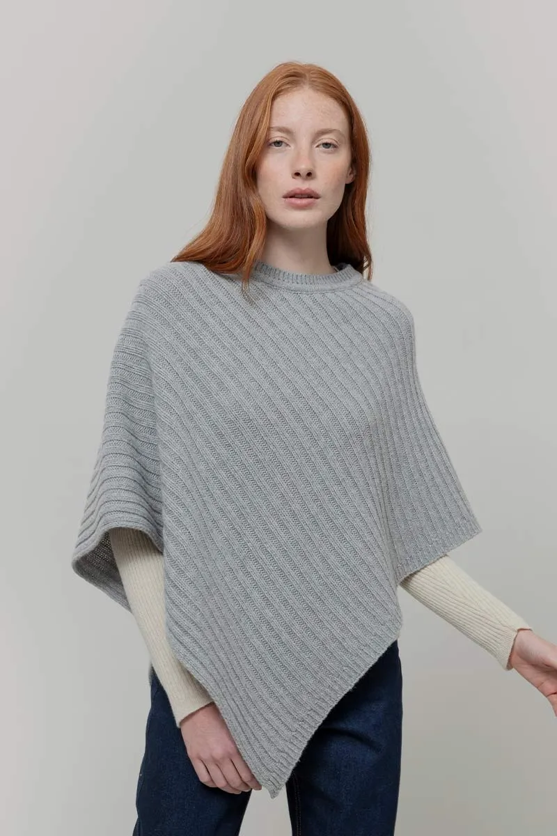 Poncho Lana Linda