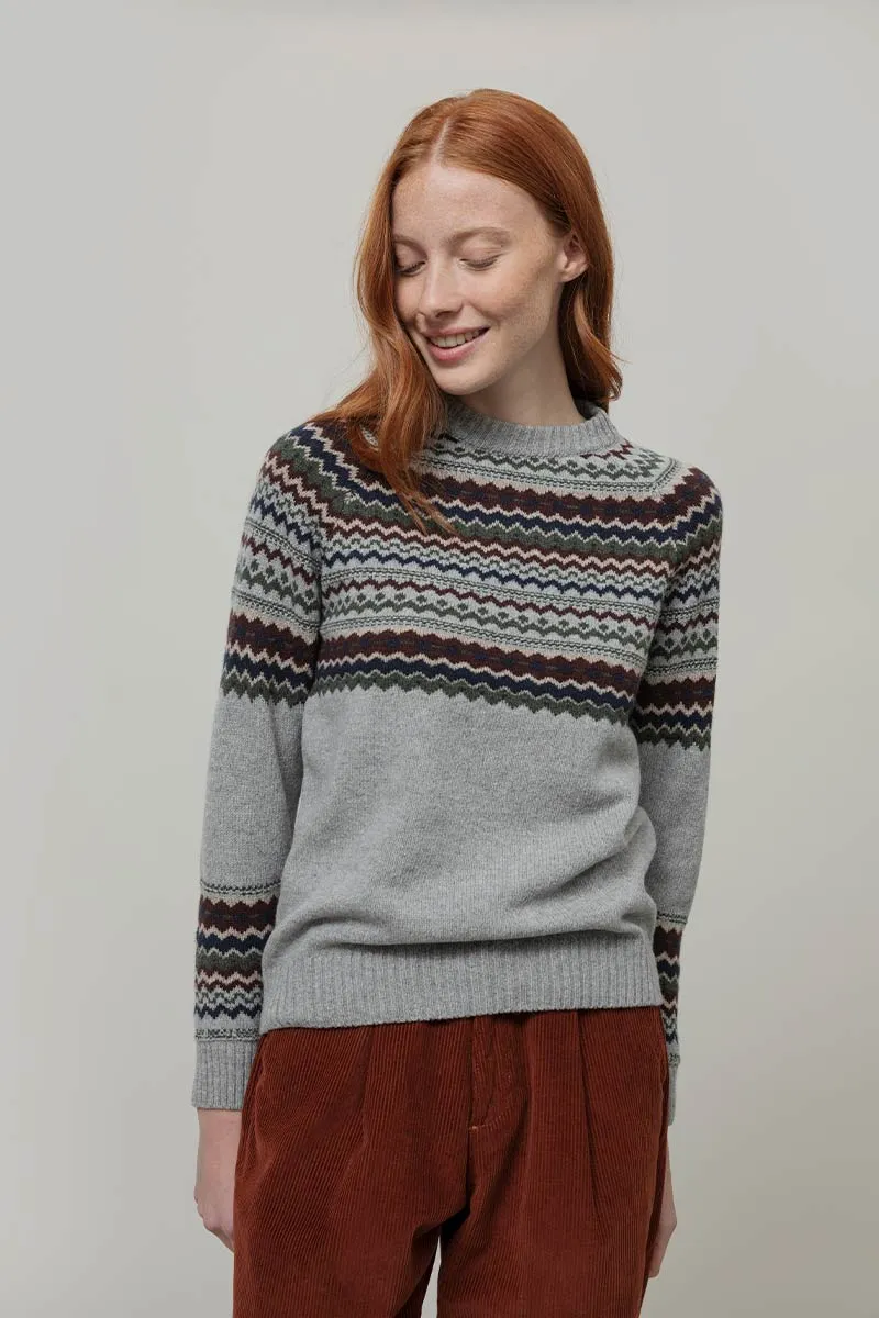Maglia Lana Marina