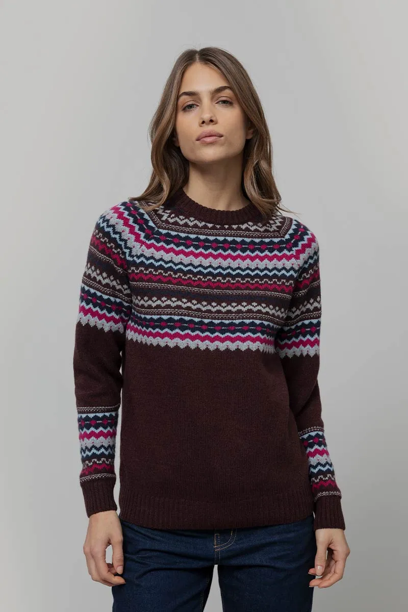 Maglia Lana Marina
