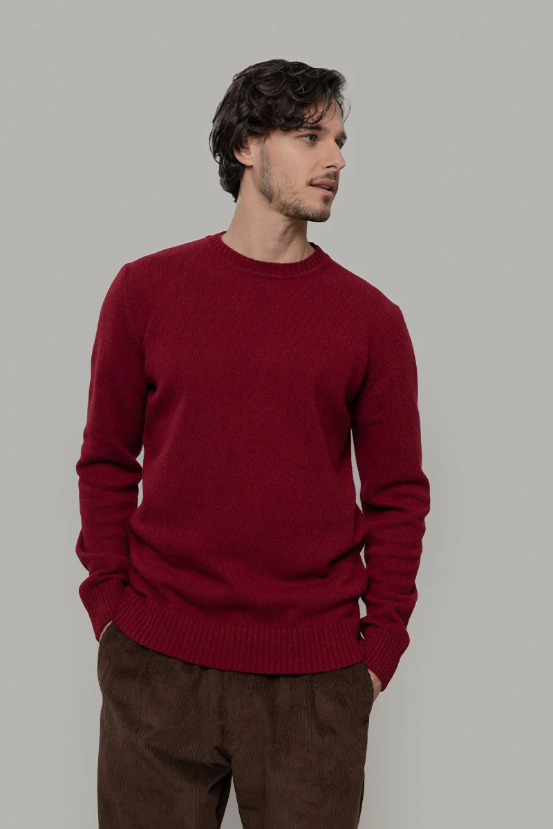 Maglia Uomo Cashmere Rigenerato Romeo
