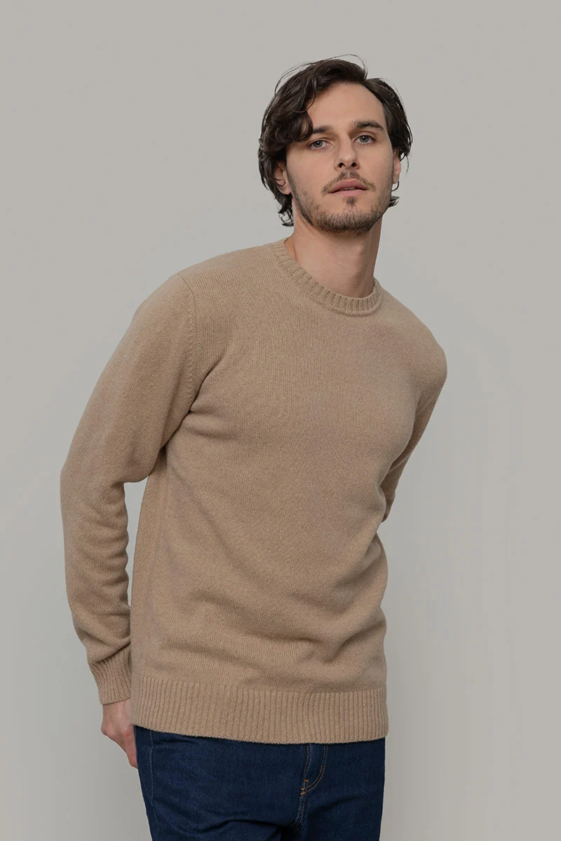 Maglia Uomo Cashmere Rigenerato Romeo