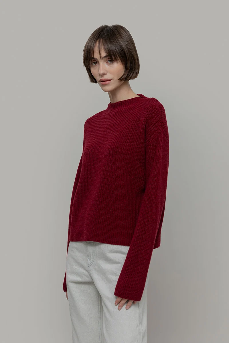 Maglia Donna Cashmere Rigenerato Melissa