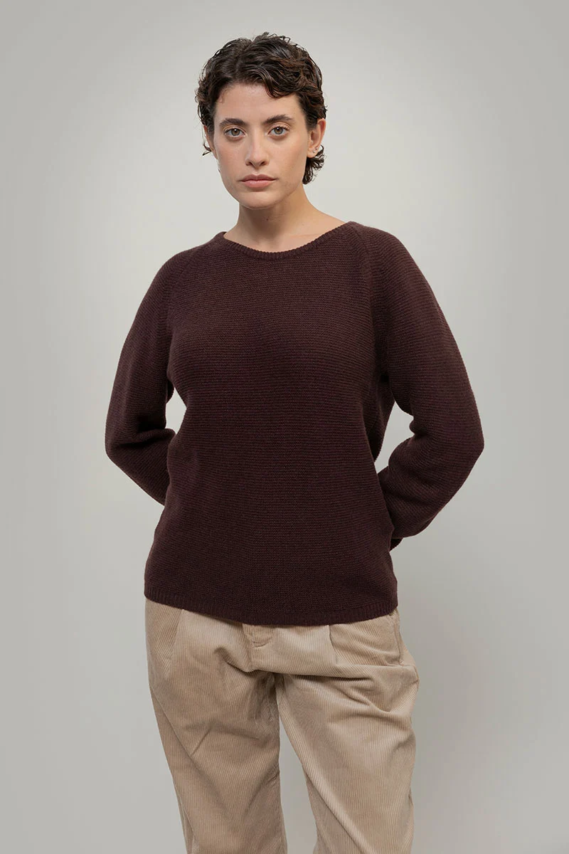 Maglia Donna Cashmere Rigenerato Giulietta