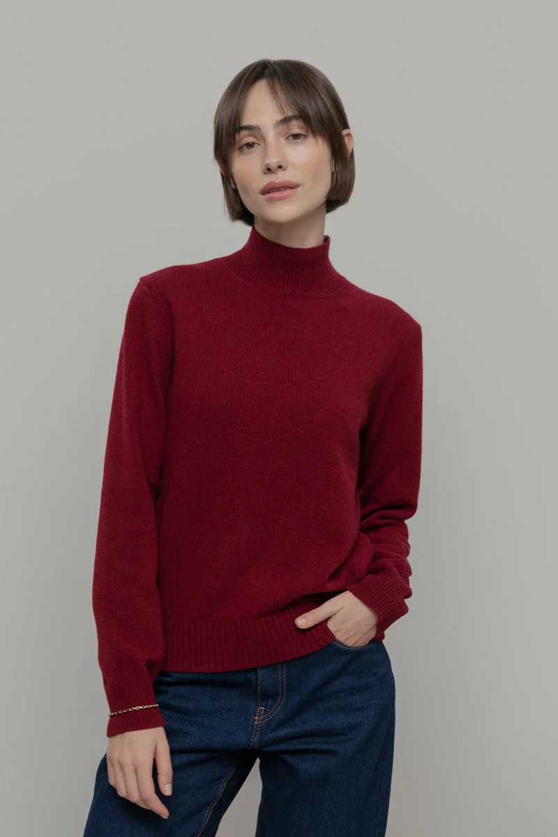 Maglia Donna Cashmere Rigenerato Ada