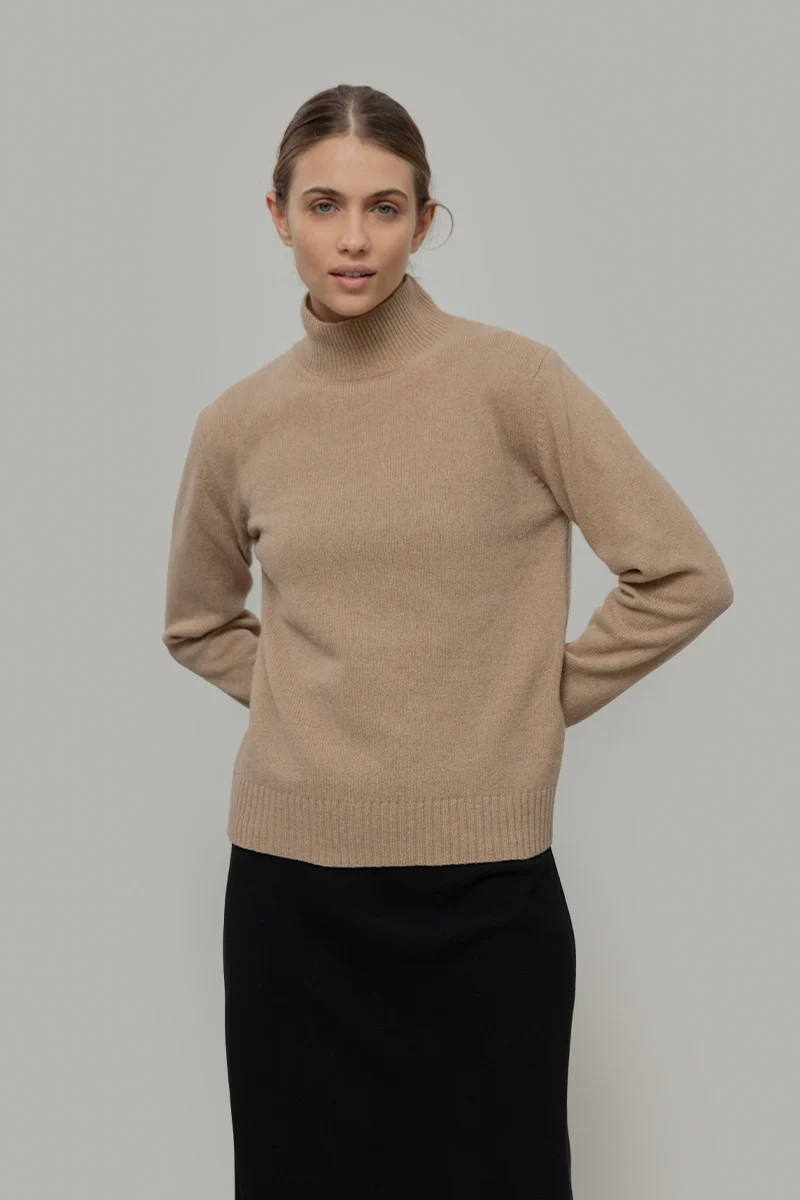 Maglia Donna Cashmere Rigenerato Ada
