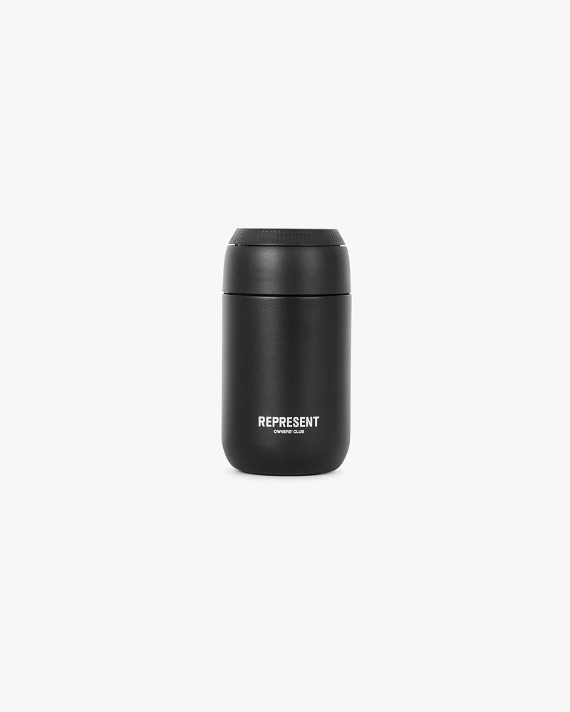 Micro Owners Club X Chillys Travel Cup - Jet Black