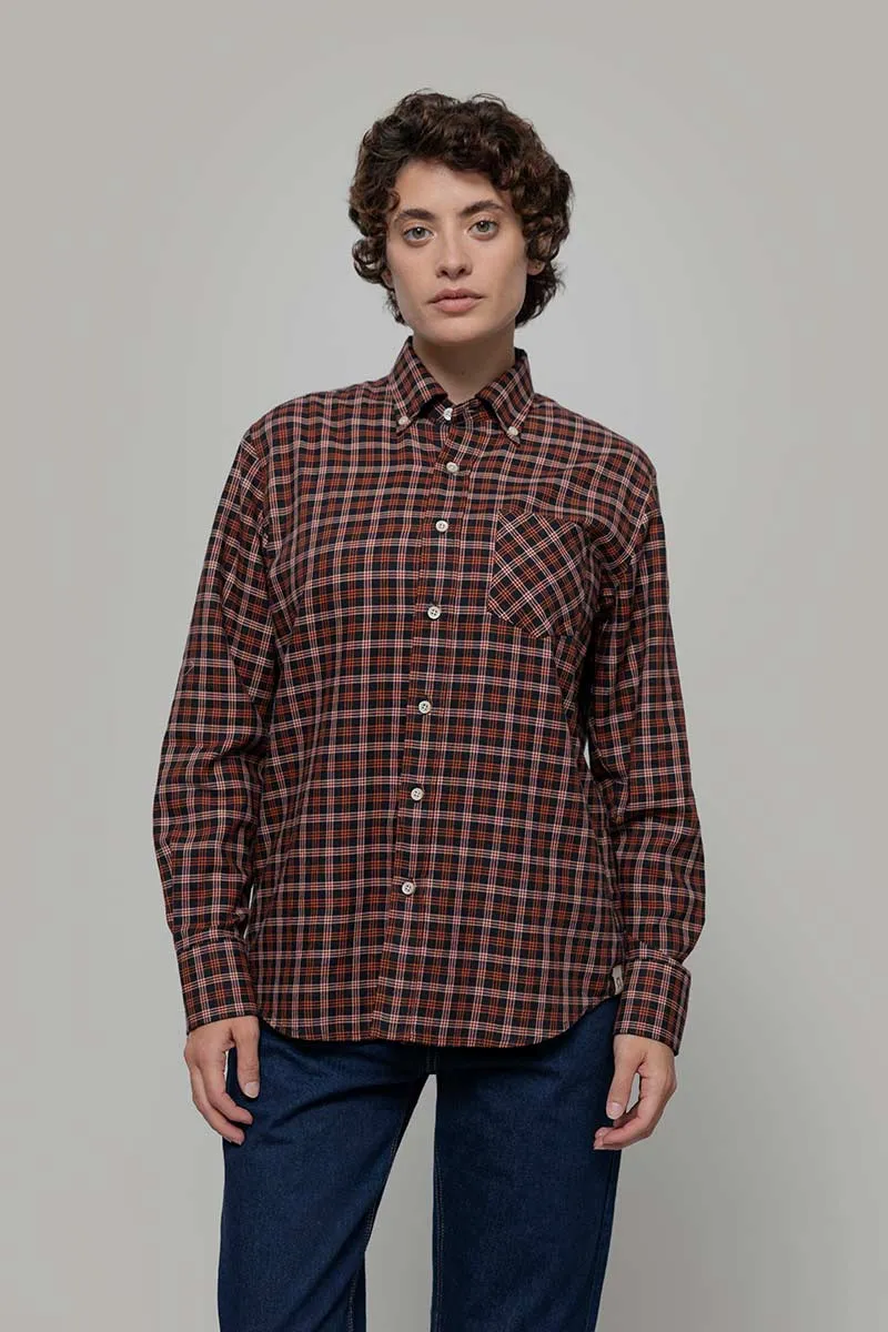 Camicia Boyfriend Inghirami Stefania