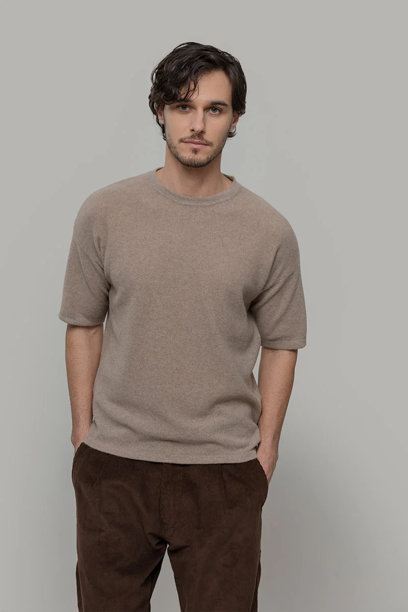 Maglia Uomo Cashmere Rigenerato Ruben