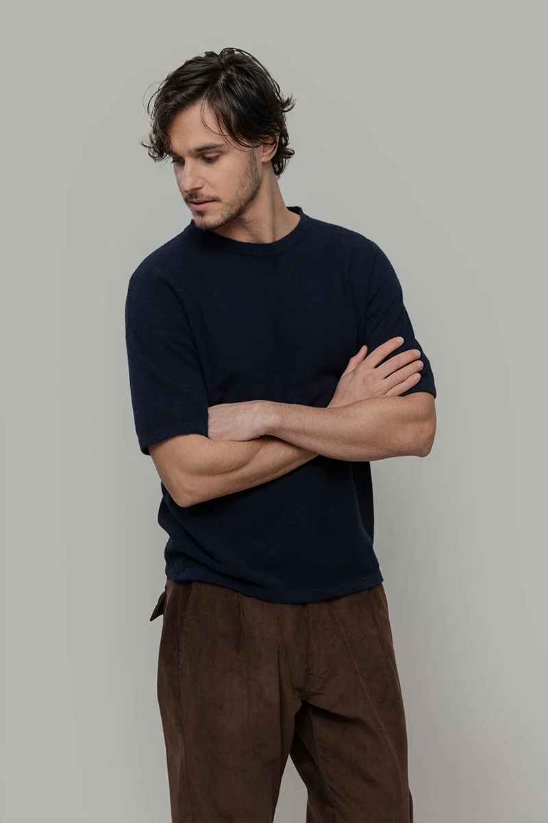 Maglia Uomo Cashmere Rigenerato Ruben