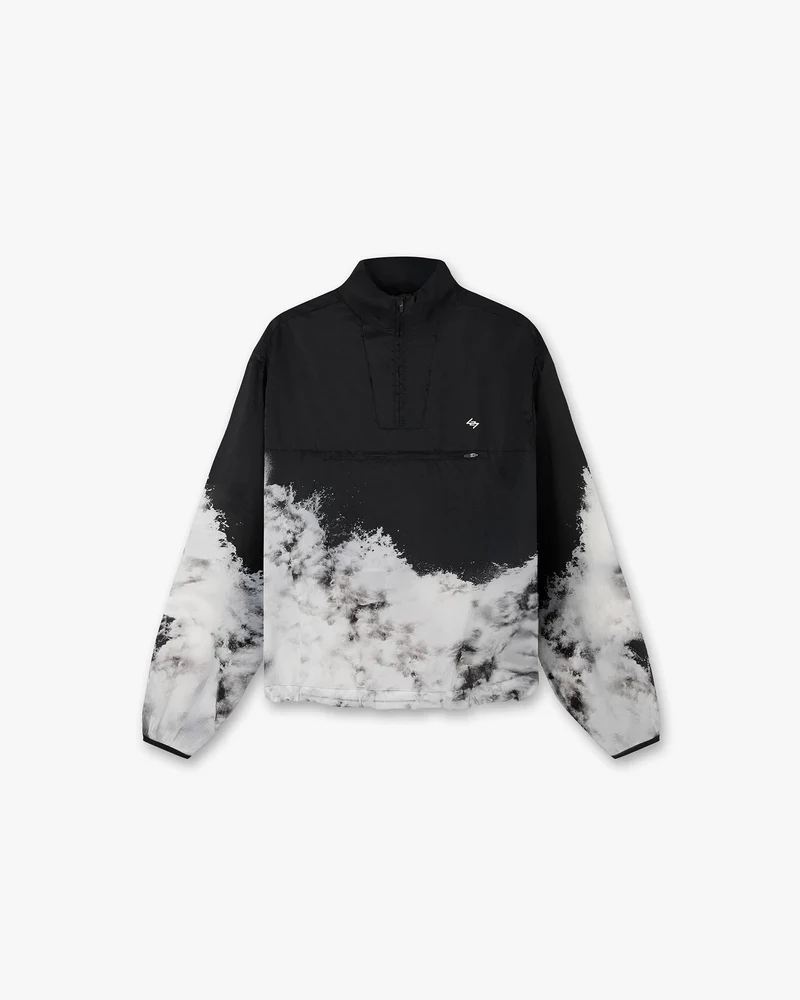 247 Overhead Training Jacket - Black