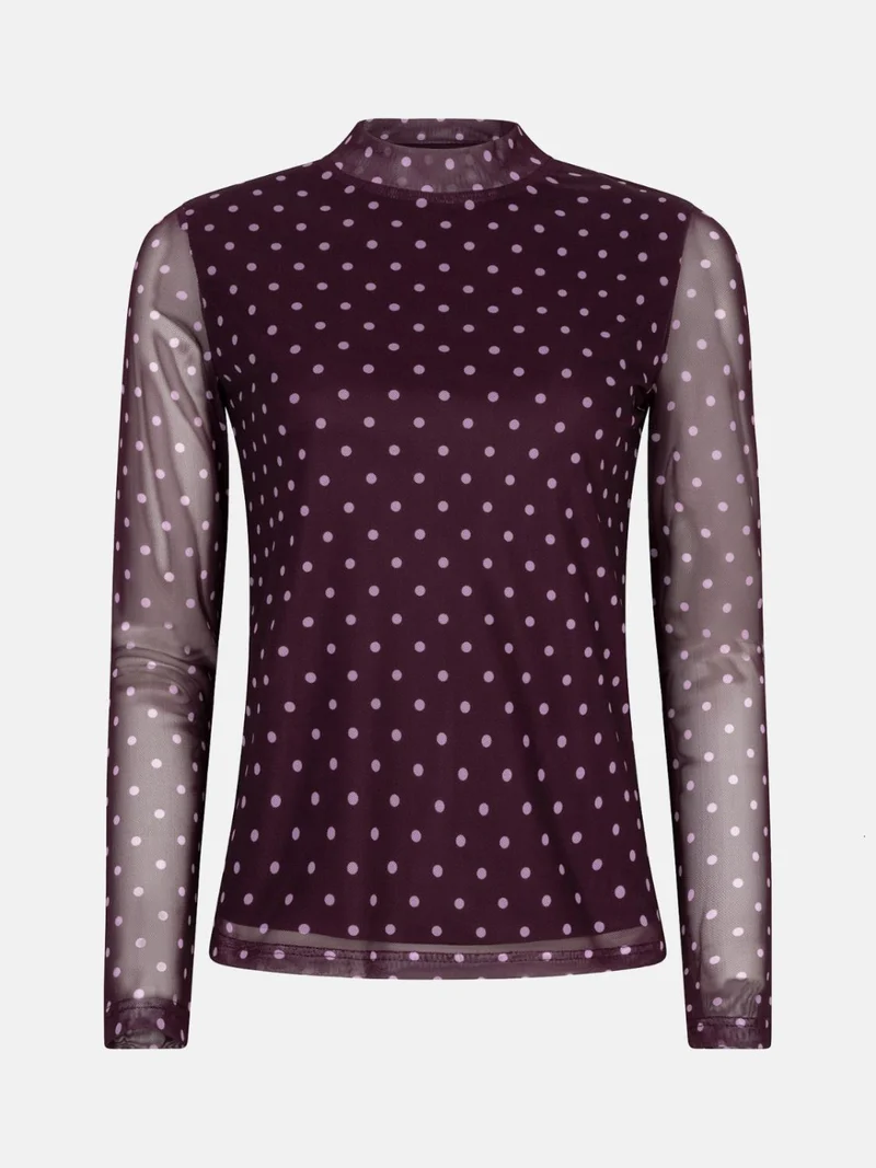 Top bailey plum