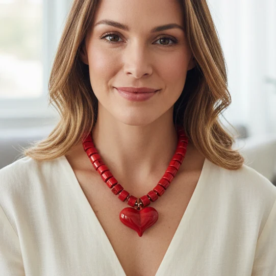 Bijou collier Amour toujours