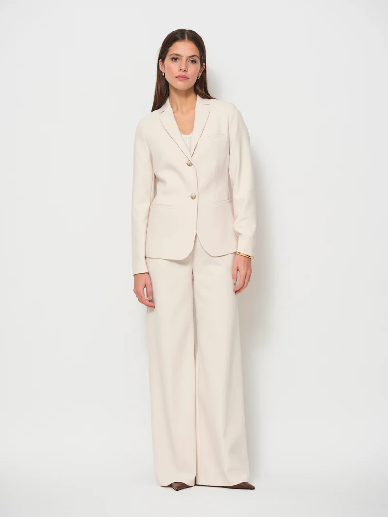 Fitted Blazer