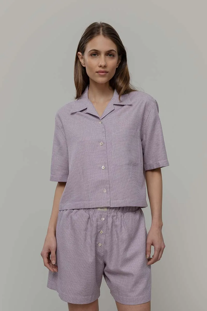 Camicia Bowling Inghirami Marta