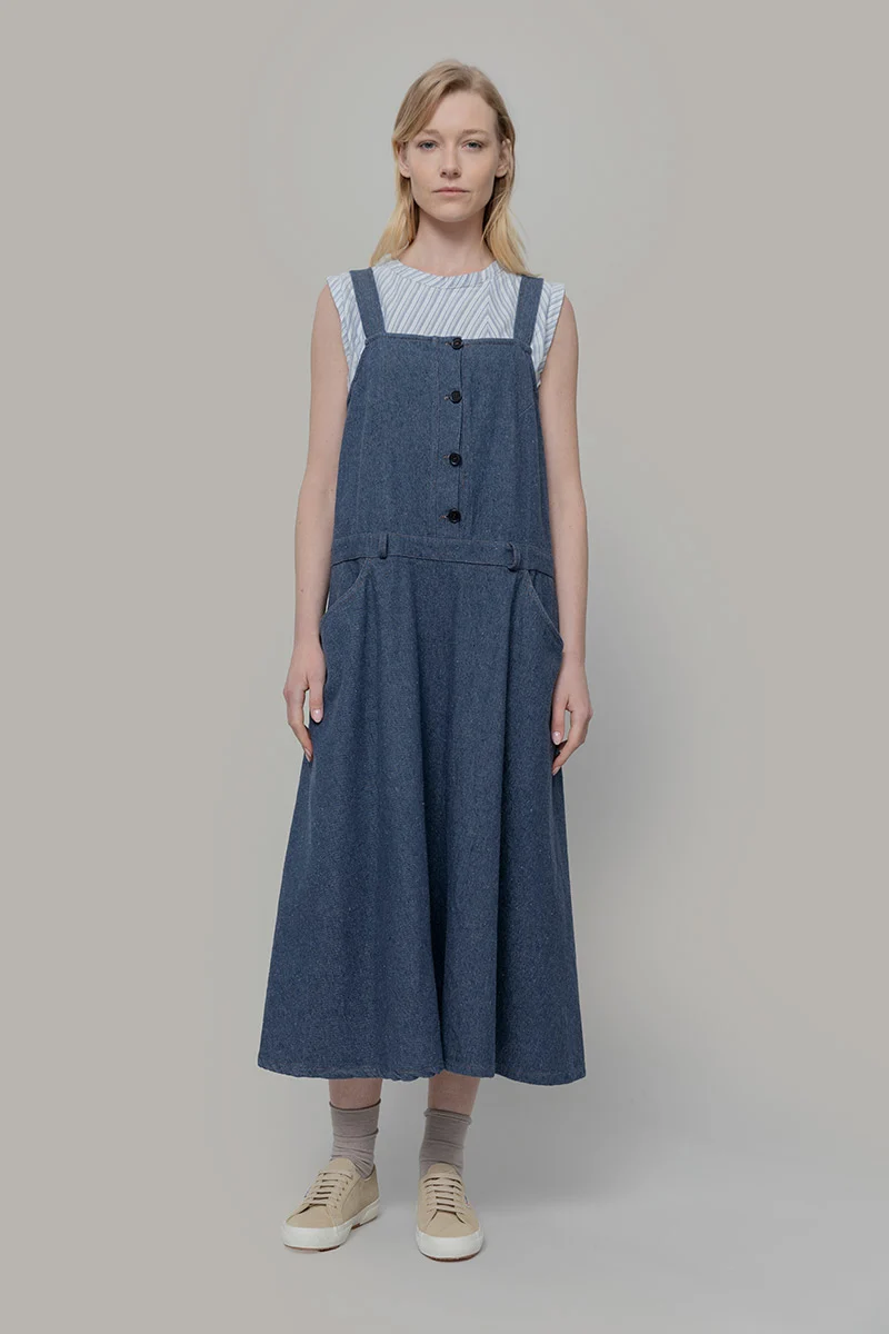 Abito Denim Bruna