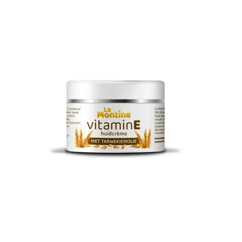La Montine Vitamine E huidcreme 40 ml