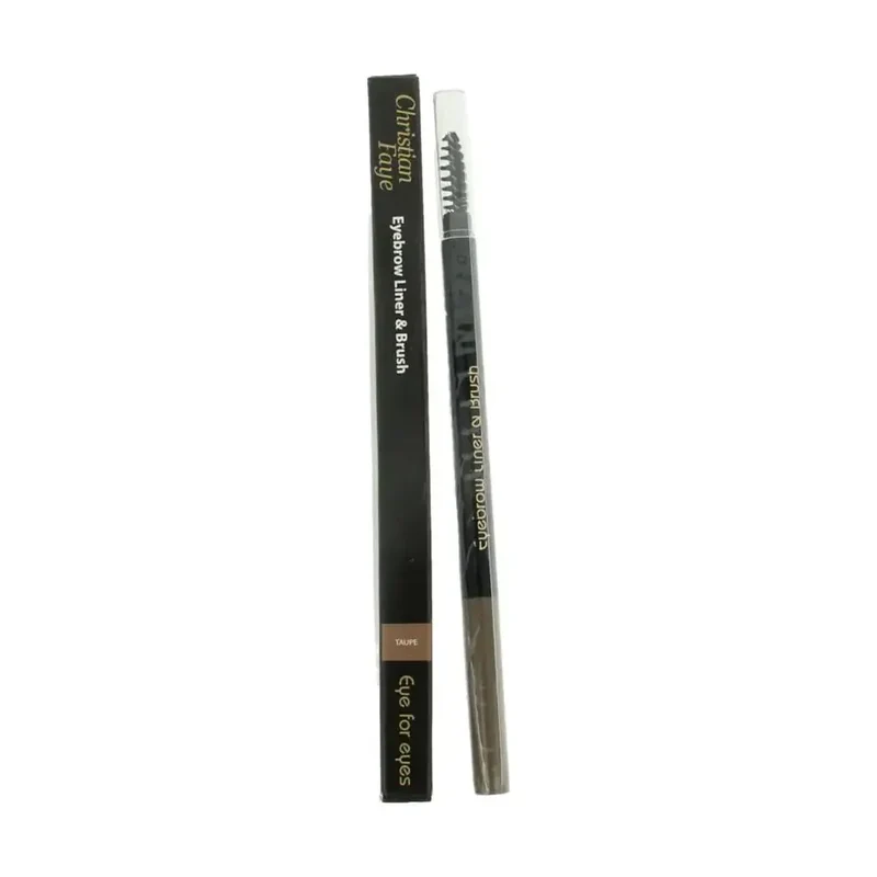 Christian Faye Eyebrow?liner & brush taupe 0,1 gram