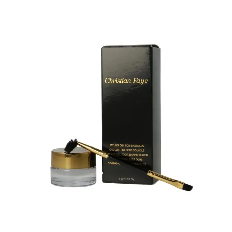 Christian Faye Eyebrow styling gel 5 gram