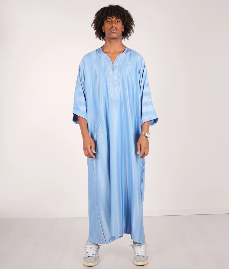Kandora Tunsie - Baby Blue