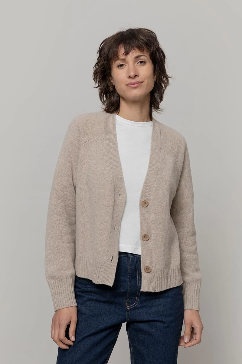 Cardigan Donna Cashmere Tosca