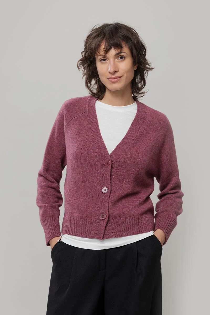 Cardigan Donna Cashmere Tosca