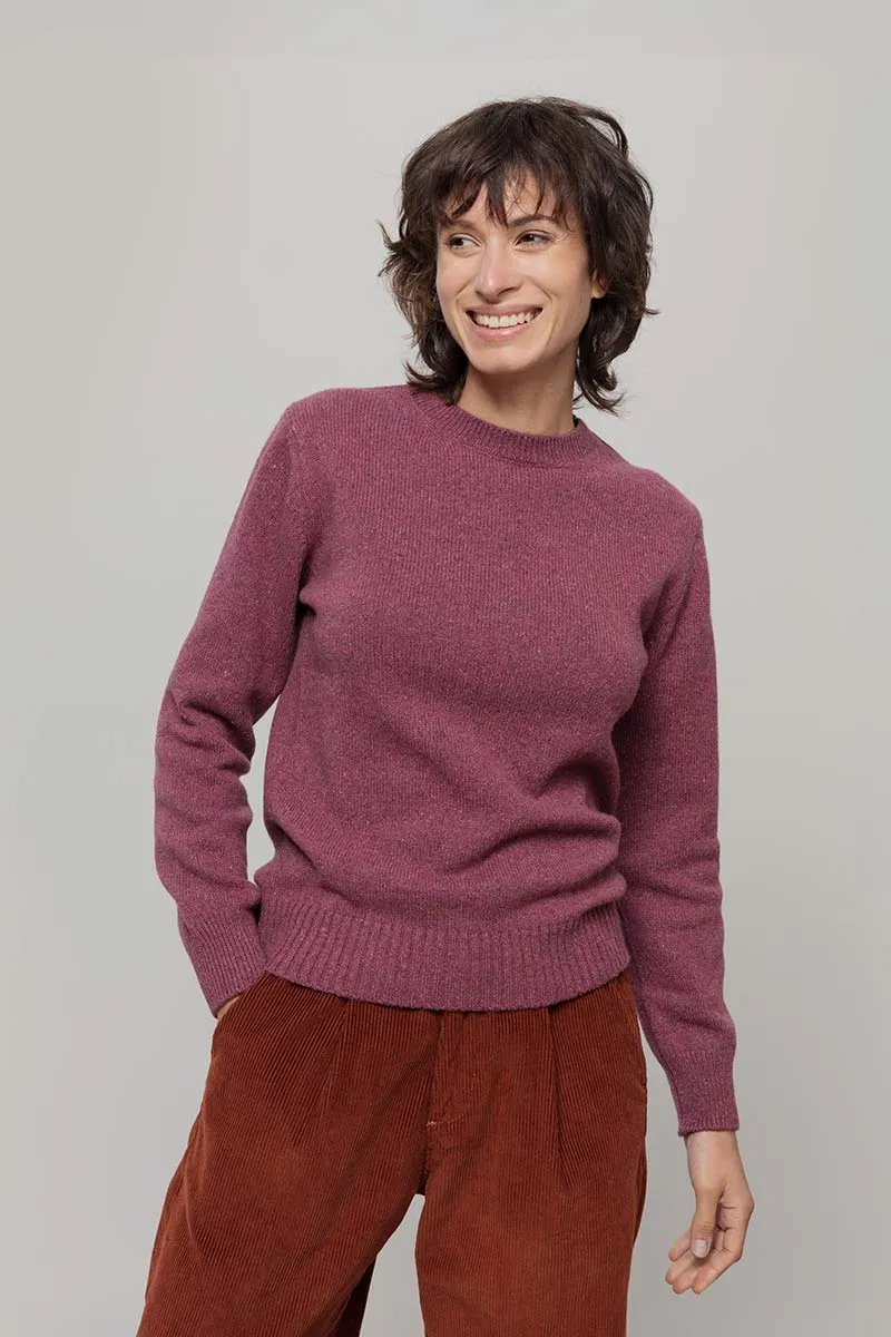 Maglia Donna Cashmere Rigenerato Edda