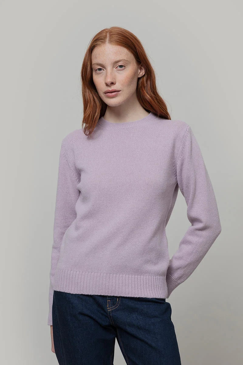 Maglia Donna Cashmere Rigenerato Edda