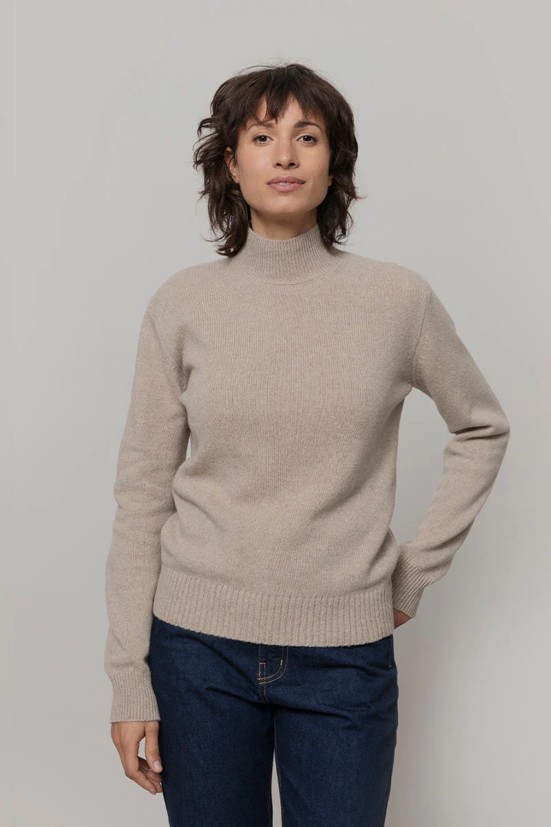 Maglia Donna Cashmere Rigenerato Ada