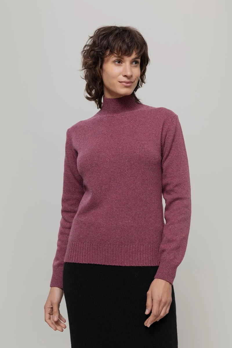 Maglia Donna Cashmere Rigenerato Ada