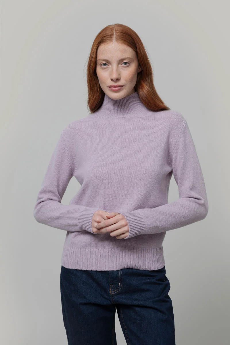 Maglia Donna Cashmere Rigenerato Ada