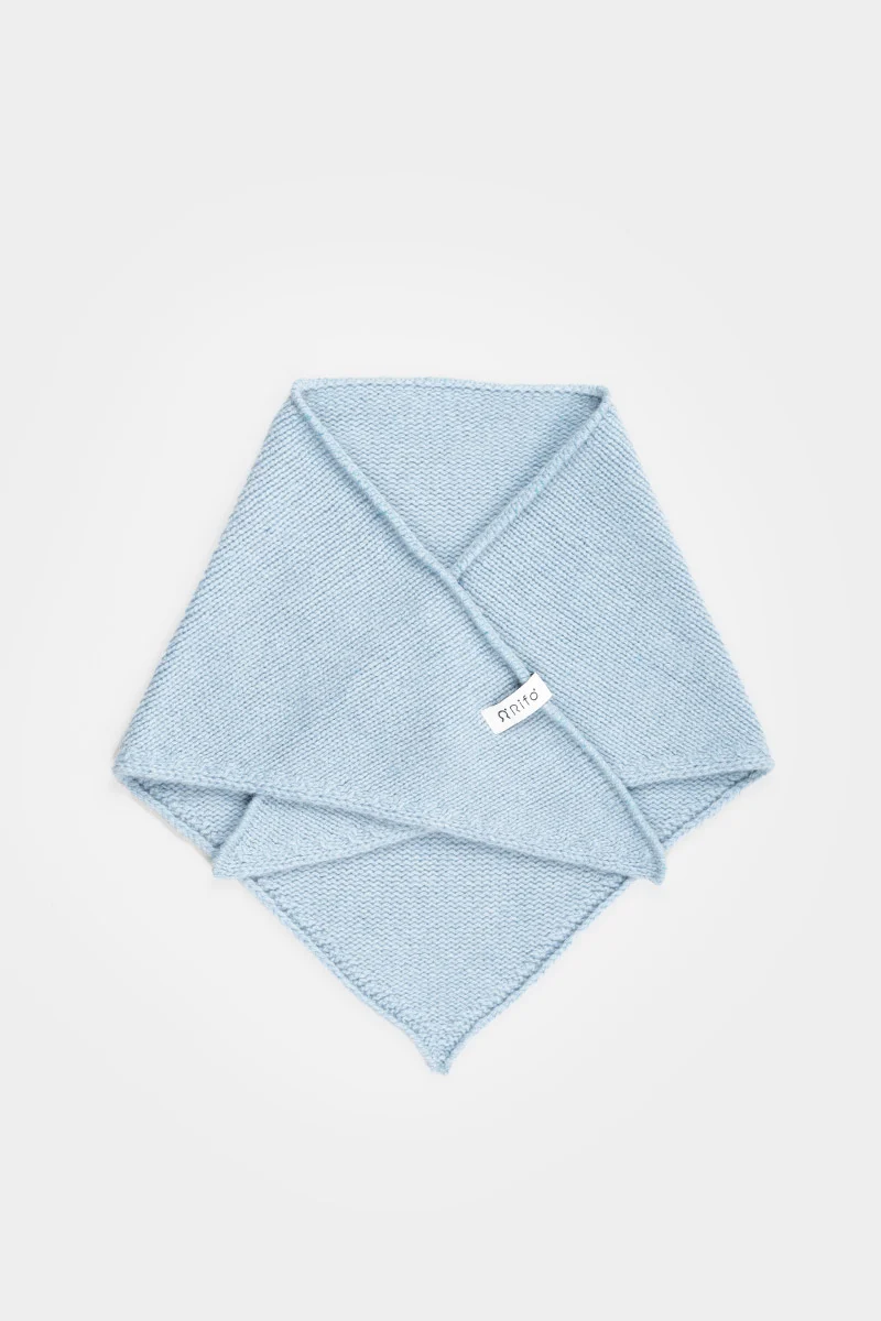 Bandana Unisex Cashmere Rigenerato Masha