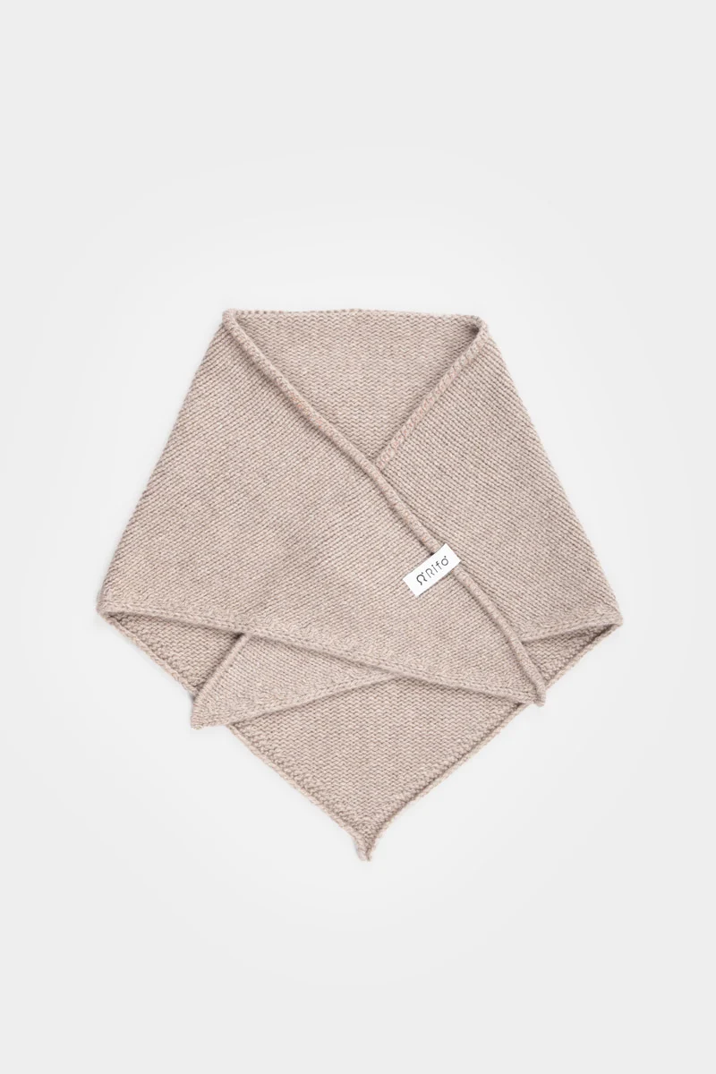 Bandana Unisex Cashmere Rigenerato Masha