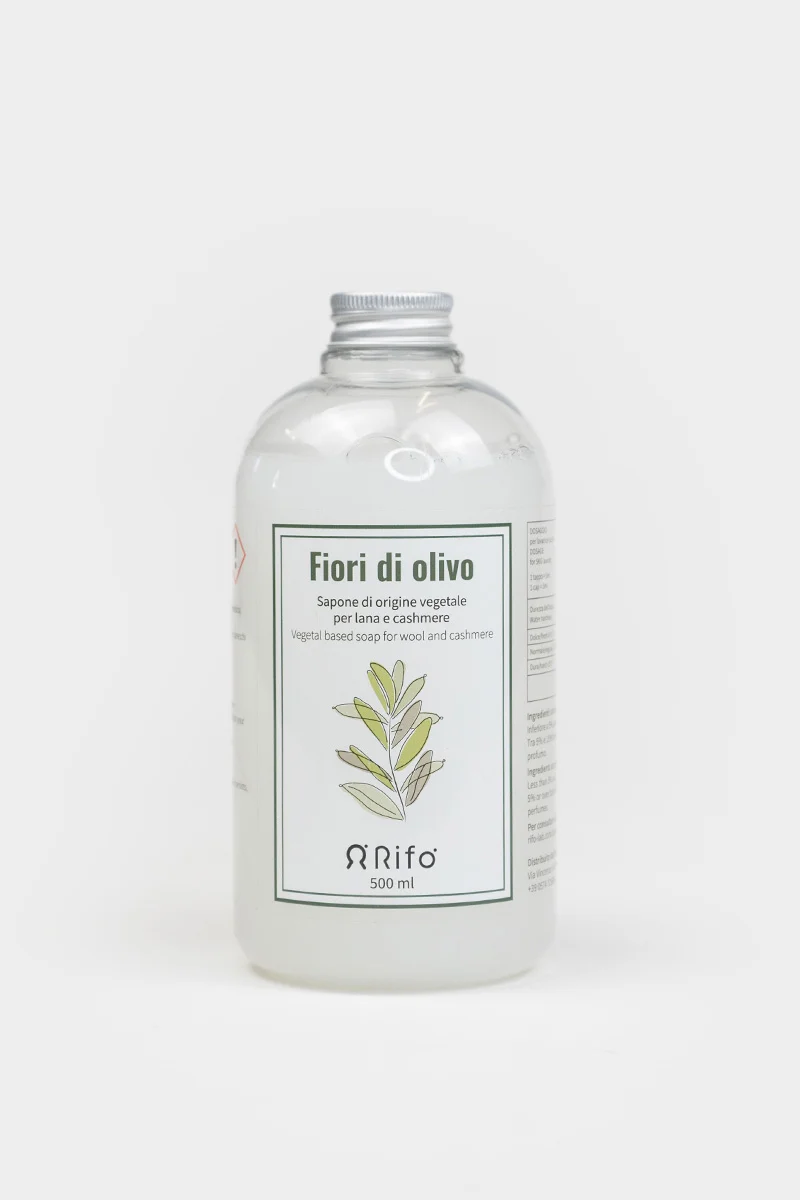 Sapone Naturale per Lana e Cashmere