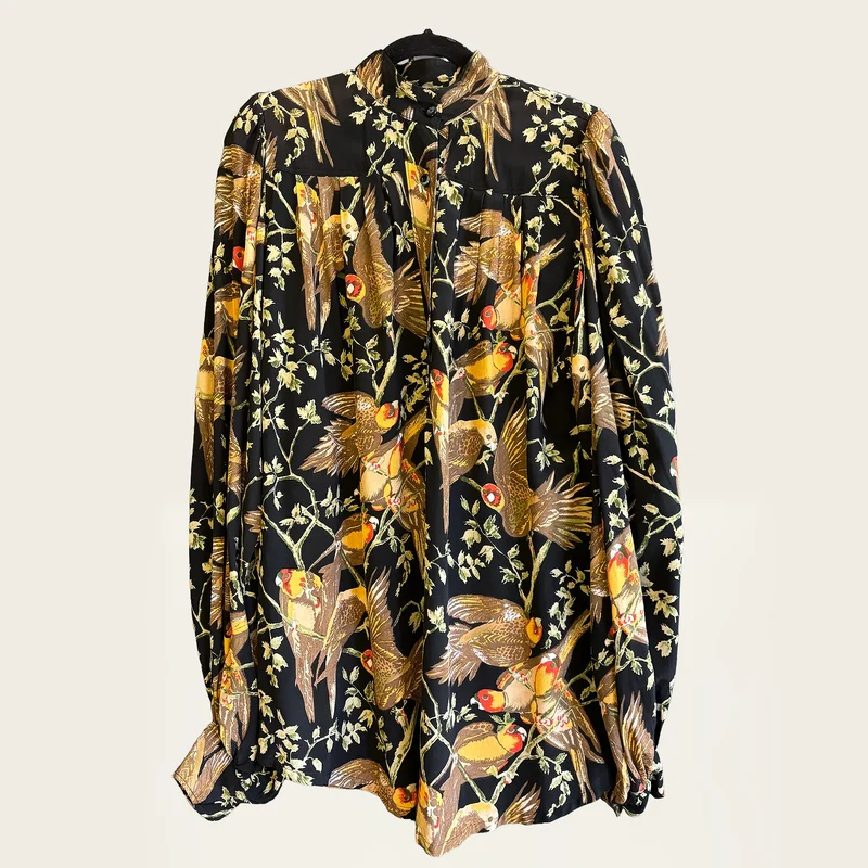 Paula & Mopitz Ibiza - Blouse - Vintage