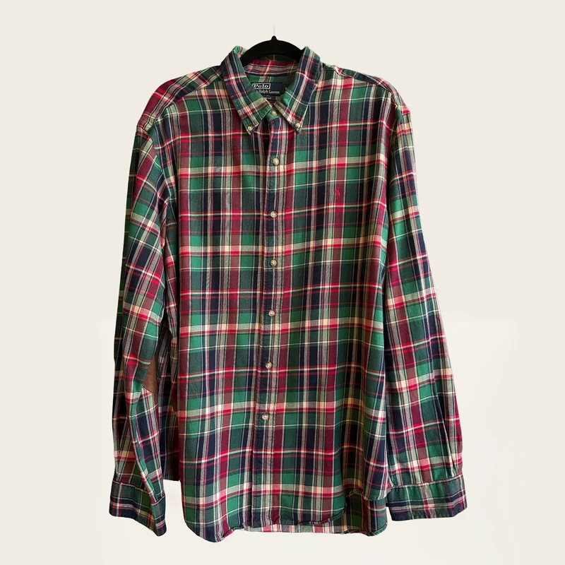 Ralph Lauren - Overhemd - Vintage