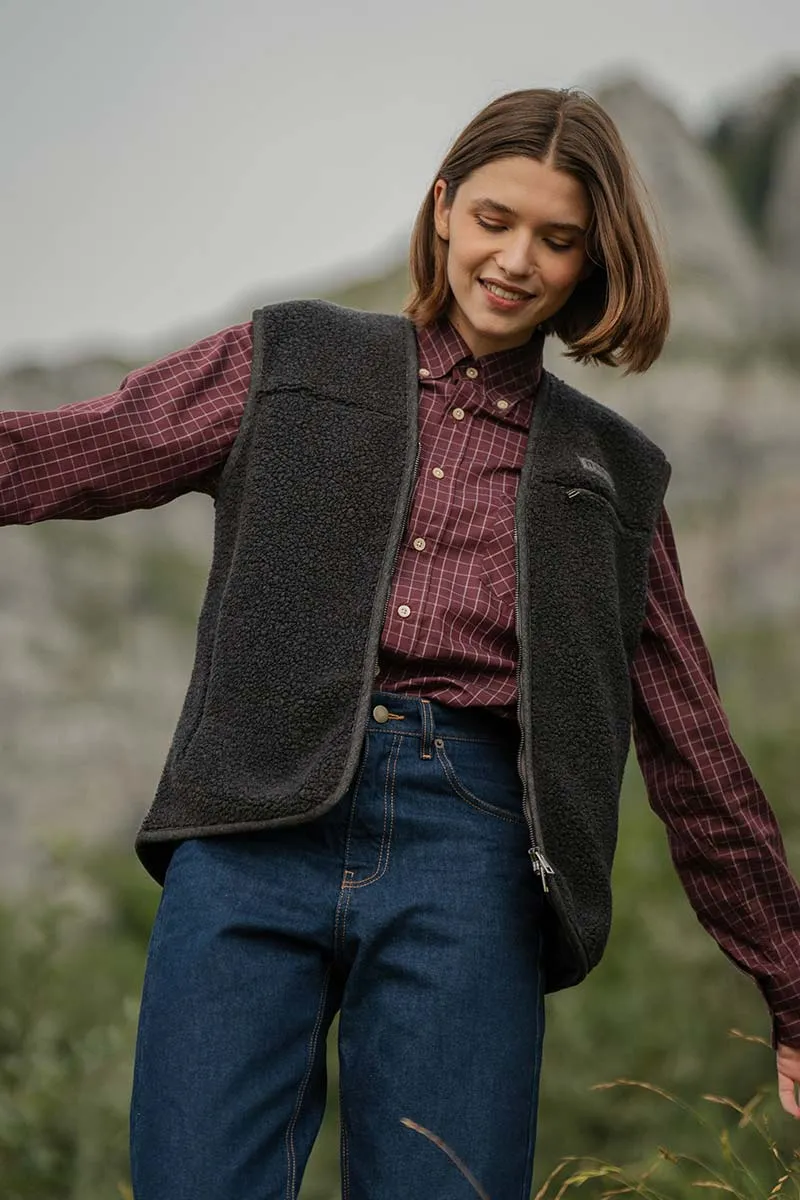 Gilet Pile Unisex Andrew