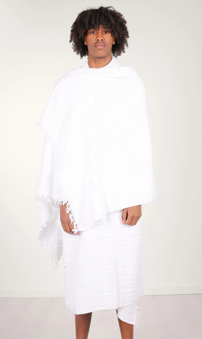 Ihraam 100% Cotton - Taqwa Natural 1350gr